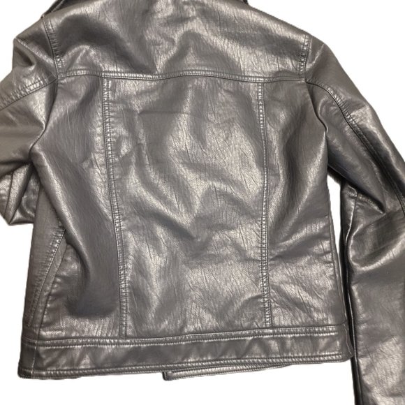 TOPSHOP Motorcycle / bike Coats & Jackets - Picture 3 of 4